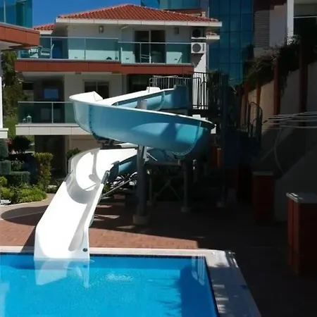 Apartment Wonderful Bedrooms With All Facilities Alanya