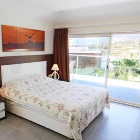 Apartment Wonderful Bedrooms With All Facilities Alanya